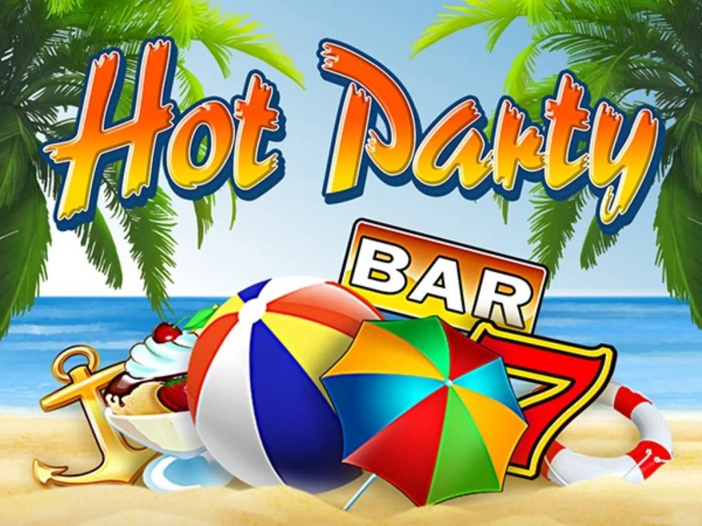 Beach Party Hot Slot