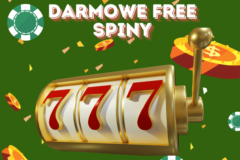 Darmowe Spiny 2024