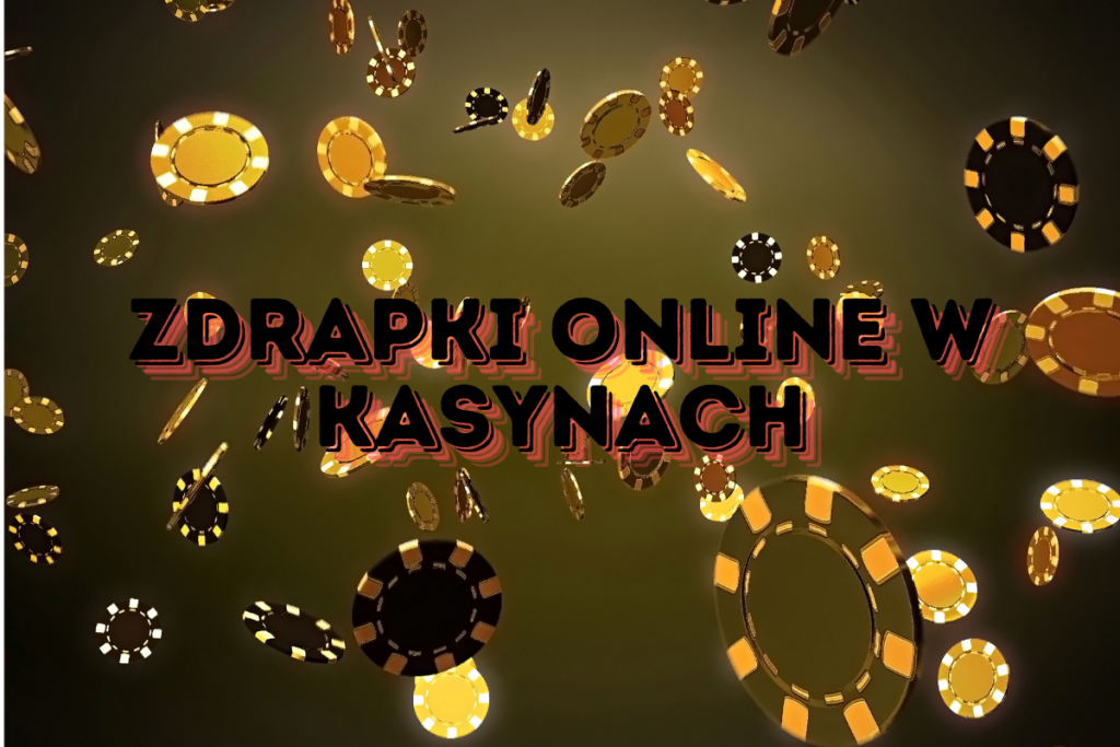 Zdrapki Online